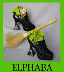 whose shoes shoe elphaba wicked